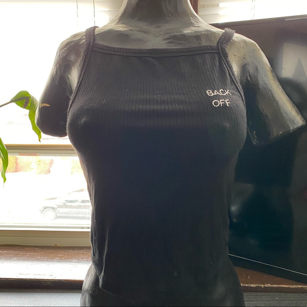 Crop top